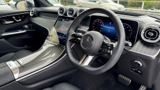 Mercedes-Benz GLC Coupe GLC 300 4Matic AMG Line Prem Plus 5dr 9G-Tronic Petrol Estate